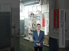 Producent generatorów tlenu medycznego