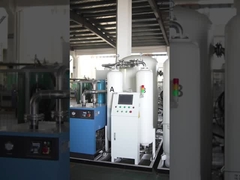 Generator tlenu LuoMing rewolucjonizuje tradycyjny model użytkowania tlenu