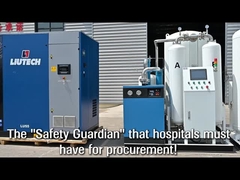 Strażnik Bezpieczeństwa, którego szpitale muszą mieć w zakresie zamówień