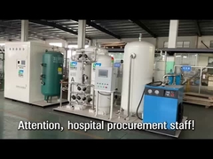 Profesjonalny sprzęt do dostarczania tlenu