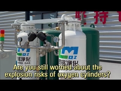 Bezpieczna alternatywa szpitalnej terapii tlenowej