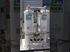 Dlaczego generatory tlenu są bardziej niezawodne niż butle z tlenem?