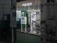 Generator tlenu Luoming jest specjalnie zaprojektowany do zastosowań medycznych.