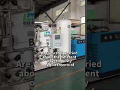 Jedno urządzenie zaspokaja zapotrzebowanie na tlen całego szpitala