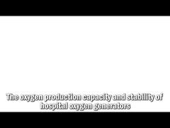 Dlaczego szpitale systemy tlenowe przewyższają urządzenia domowe