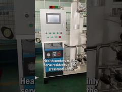 Jak wybrać system zaopatrzenia w tlen dla ośrodków zdrowia