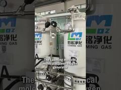 Generator tlenu Luoming - Wydajność i stabilność wytwarzania tlenu