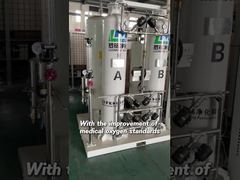 Zaktualizowano standardy tlenu medycznego!