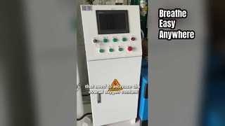 Generator tlenu typu dyfuzyjnego, metoda dostarczania tlenu + obowiązujące scenariusze