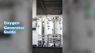 Jak wybrać dyfuzyjny generator tlenu bez popełniania błędów